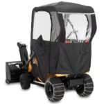 Cub Cadet 42" 3-Stage Tractor Mount Snow Blower - Image 3