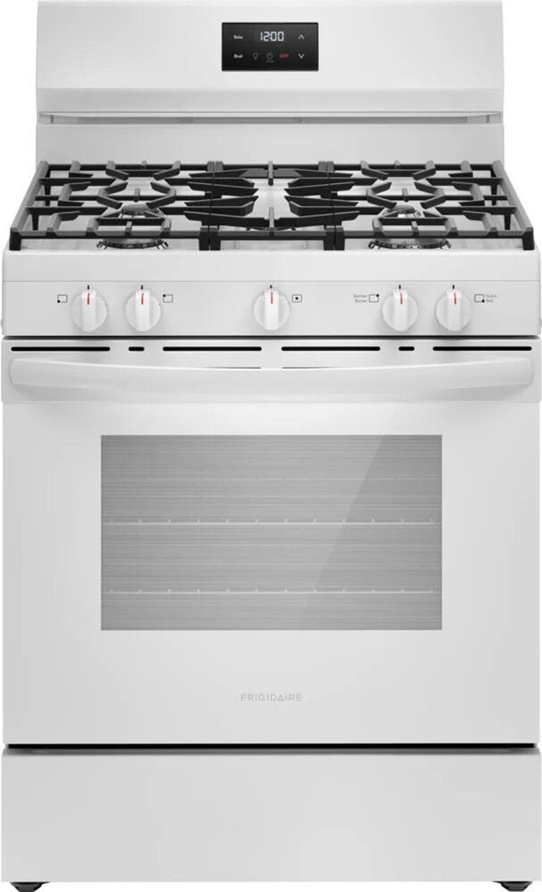 1__28105_63415__54509 Frigidaire FCRG3052BW 30" Gas Range - Image 1