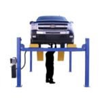 Atlas Automotive Equipment Atlas 414 4-Post Lift