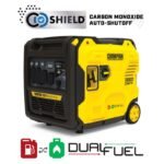 Champion Power Equipment 6500W Dual Fuel Port Inverter Generator 201532 - Image 6