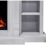 Cambridge Sanoma Electric Fireplace and Display · - Image 3