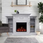 Cambridge Sanoma Electric Fireplace and Display · - Image 5