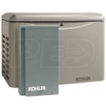 Kohler 20RCAL-200SELS 20kW Aluminum Standby Generator System (200A Service Disc. w/ Load Shedding) - Image 6