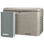 Kohler 20RCAL-200SELS 20kW Aluminum Standby Generator System (200A Service Disc. w/ Load Shedding) - Image 5