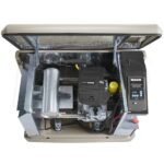 Kohler 20RCAL-200SELS 20kW Aluminum Standby Generator System (200A Service Disc. w/ Load Shedding) - Image 3