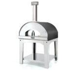 Fontana Forni Marinara Wood-Fired Pizza Oven - Anthracite - FTMARIN-A - Image 2