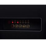 Touchstone Sideline Wall Mount Electric Fireplace - Image 6