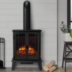 Real Flame Foster 25" Electric Fireplace
