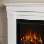 Real Flame Chateau Electric Fireplace - Image 3