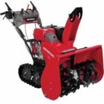Honda HSS1332AAT 32-Inch Two-Stage Track Drive Snow Blower