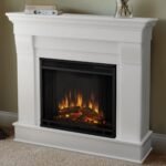 Real Flame Chateau Electric Fireplace - Image 4