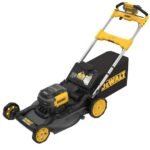 DeWalt 60V MAX 21" Brushless RWD Self-Propelled Mower Kit DCMWSP700Y2 - Image 3