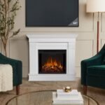 Real Flame Chateau Electric Fireplace - Image 7