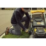 DeWalt 60V MAX 21" Brushless RWD Self-Propelled Mower Kit DCMWSP700Y2 - Image 5
