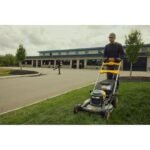 DeWalt 60V MAX 21" Brushless RWD Self-Propelled Mower Kit DCMWSP700Y2 - Image 6