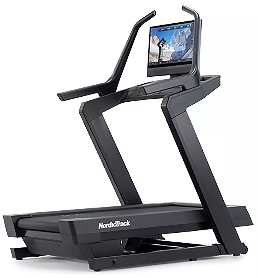 NordicTrack X24 Incline Trainer Treadmill