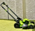 Greenworks 80V 21-Inch Self-Propelled Lawn Mower - Image 6