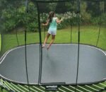 Springfree Large Square Trampoline - Image 5