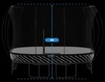 Springfree Large Square Trampoline - Image 7