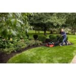 CRAFTSMAN M110 140-cc 21-in Push Gas Lawn Mower - Image 2