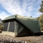 Gazelle T4 Plus Hub Tent Overland Edition - Image 2
