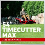 50 in. (127 cm) TimeCutter Max MyRide Zero Turn Mower - Image 3