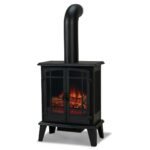 Real Flame Foster 25" Electric Fireplace - Image 5