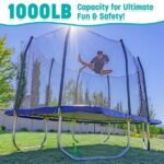 Skywalker 15' x 9' Rectangle Trampoline - Image 5