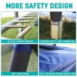 Skywalker 15' x 9' Rectangle Trampoline - Image 6
