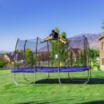 Skywalker 15' x 9' Rectangle Trampoline - Image 7