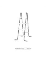 Intex 15ft x 48in Metal Frame Pool Set - Image 3