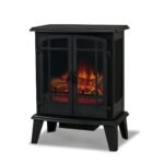 Real Flame Foster 25" Electric Fireplace - Image 7