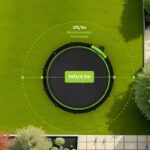 JumpFlex HERO 14ft Round Trampoline - Image 3