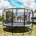 JumpFlex HERO 14ft Round Trampoline - Image 4
