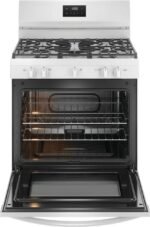 Frigidaire FCRG3052BW 30" Gas Range - Image 6