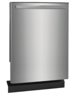 GDPH4525AF Frigidaire Gallery 24" Top Control Dishwasher - 42 dBA - SmudgeProof Stainless Steel - Image 8