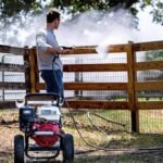 Simpson PowerShot PS60869 Honda 4000 PSI Gas 3.5 GPM Pressure Washer - Image 3