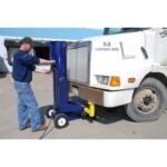 HW93690 Hein-Werner 10 Ton Air Operated End Lift - Image 2