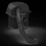 Yard Force Rear Bagger Kit 38" for Riding Mowers New - Image 3