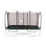 Skywalker 14' Rectangle Trampoline with Enclosure