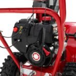 Troy-Bilt Storm 2600 26 in. 208 cc Two-Stage Gas Snow Blower with Electric Start - Image 2