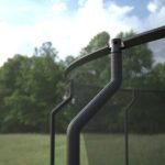 Acon Air 12ft Round Trampoline with Premium Net and Ladder - Image 3