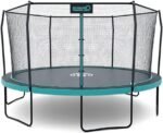 Skywalker Trampolines Rectangle Trampoline with Enclosure