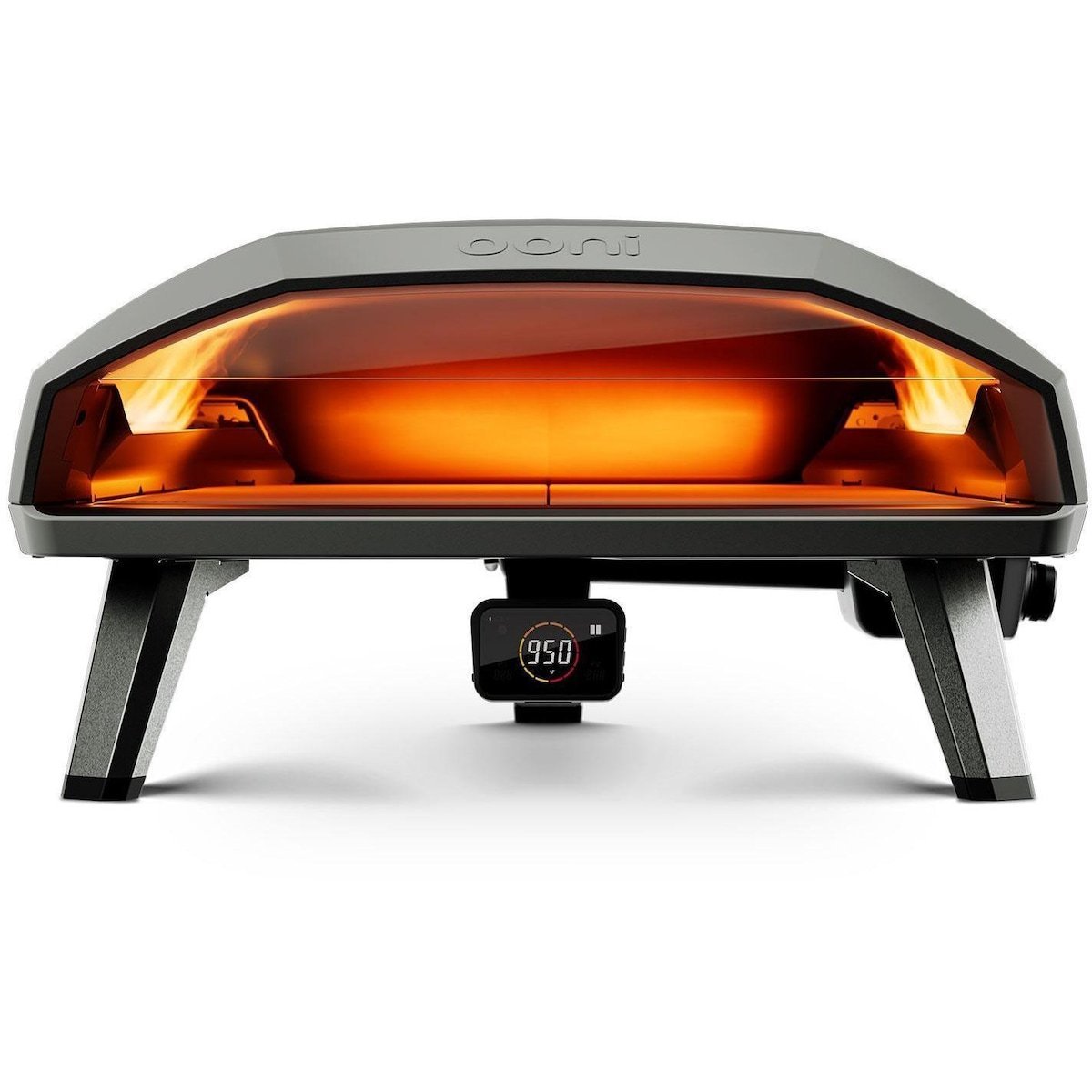 Ooni Koda 2 Max 24-Inch Propane Portable Outdoor Pizza Oven - UU-P2B100