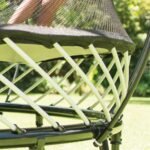 Springfree Trampoline 8' Compact Round Trampoline with Safety Enclosure - Image 3