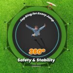 Jumpflex FLEX120 12FT Trampoline - Image 2