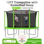 Jumpflex FLEX120 12FT Trampoline - Image 6