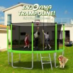 Jumpflex FLEX120 12FT Trampoline - Image 7