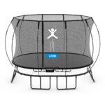 Springfree Trampoline Large Oval 8 ft x 13 ft - Image 3