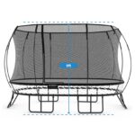 Springfree Trampoline Large Oval 8 ft x 13 ft - Image 5